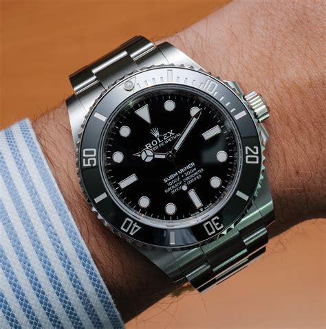 114060m rolex|rolex submariner no date 124060.